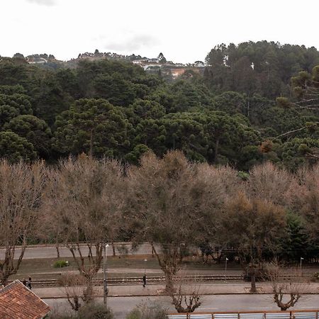 Pousada Alto D'Ouro Campos do Jordao Exterior photo